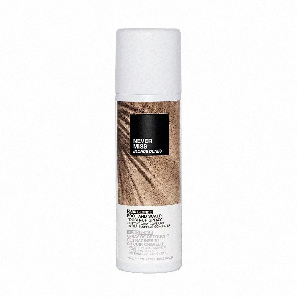 Never Miss Root and Scalp Touch-Up Spray