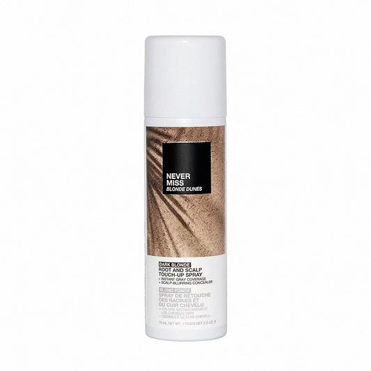 Never Miss Root and Scalp Touch-Up Spray