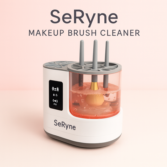 SeRyne Makeup Brush Cleaner