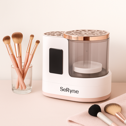 SeRyne Makeup Brush Cleaner