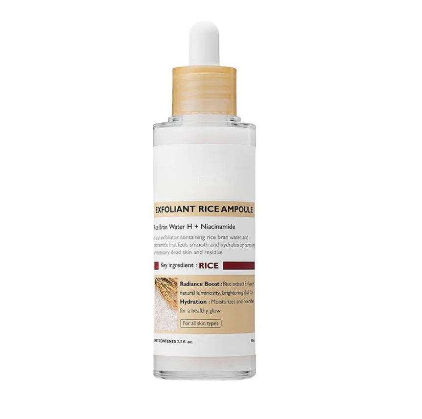 Rice Exfoliating Ampoule