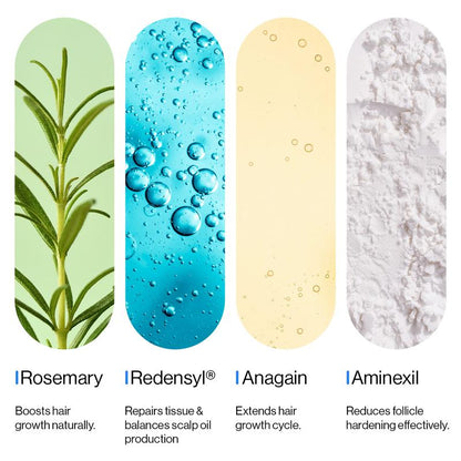 Advanced Hair Regrowth Roll on Serum