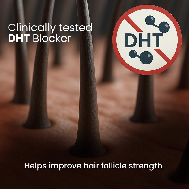 Advanced Hair Regrowth Roll on Serum