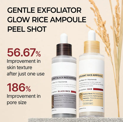 Rice Exfoliating Ampoule