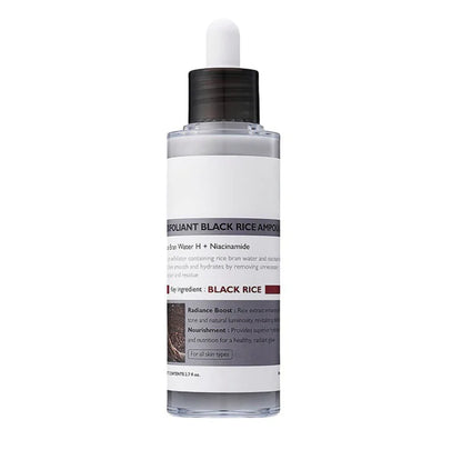 Rice Exfoliating Ampoule