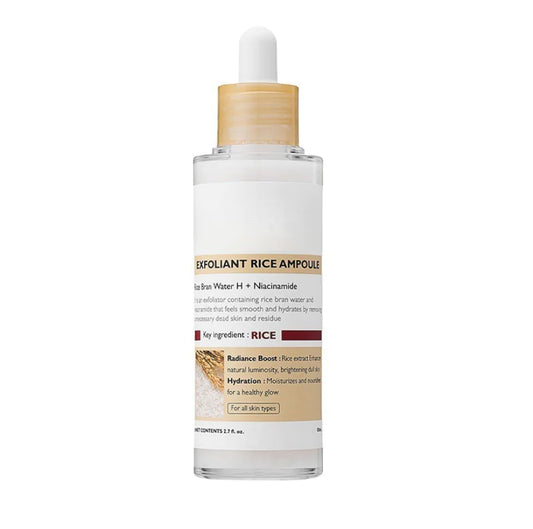 Rice Exfoliating Ampoule